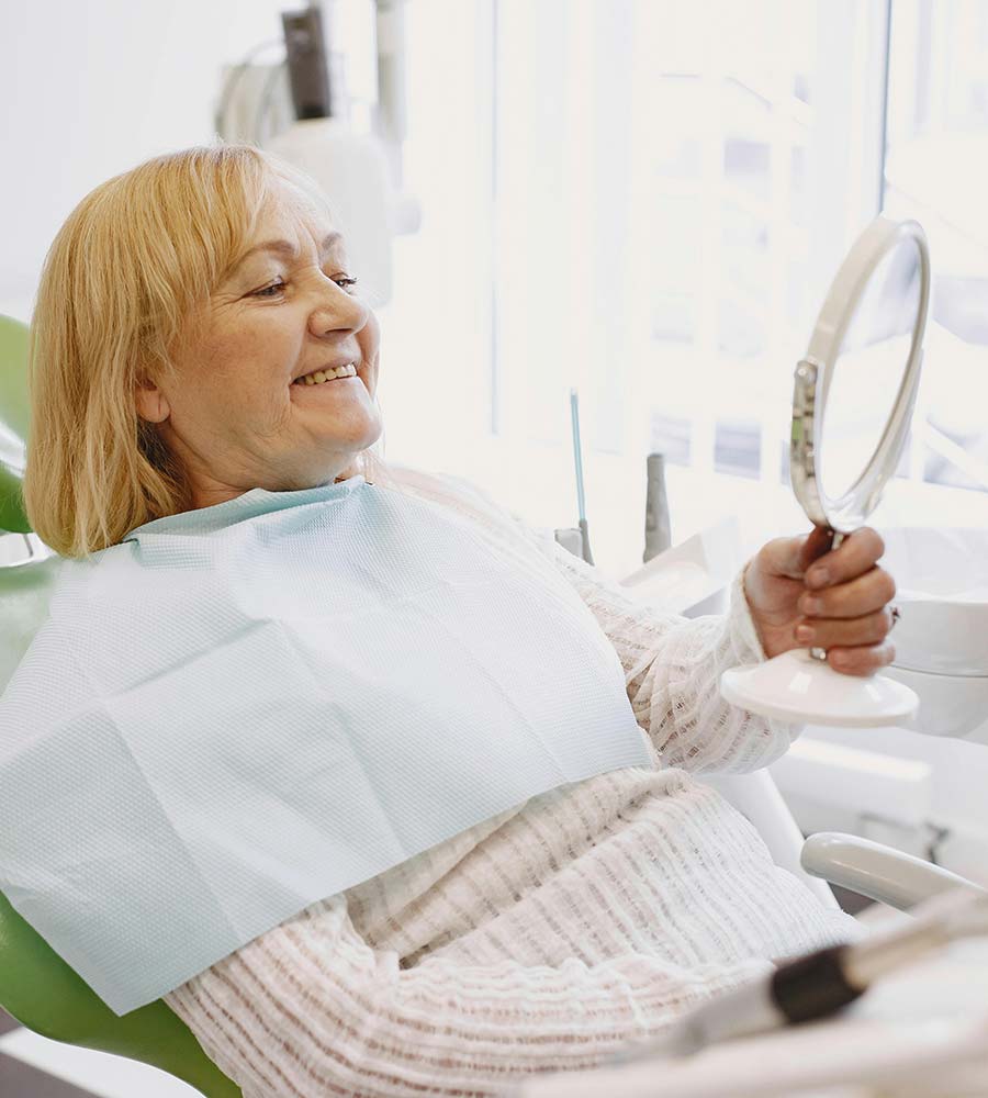 chrome dentures Noyce Denture Clinic Christies Beach Adelaide chrome dentures Noyce Denture Clinic Christies Beach Adelaide