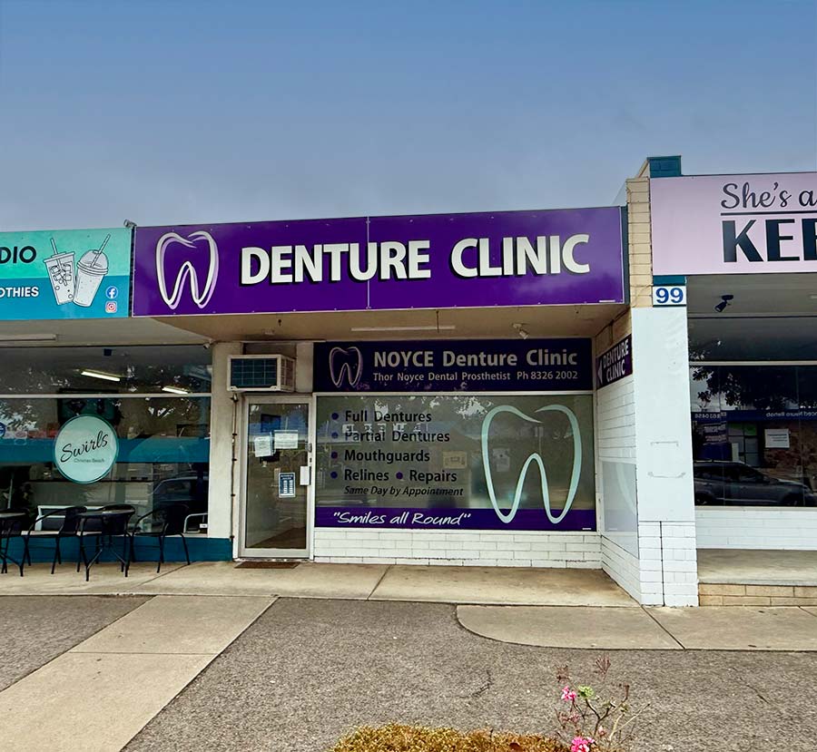 Noyce Denture Clinic Christies Beach Adelaide Noyce Denture Clinic Christies Beach Adelaide