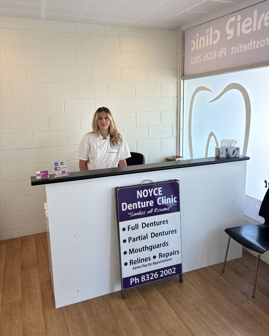 Noyce Denture Clinic Christies Beach Adelaide
